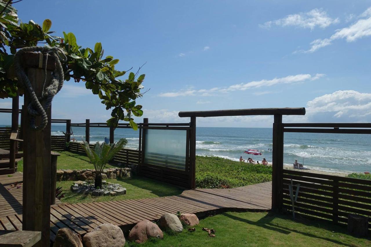 Pousada La Luna - Frente Mar Barra Velha  Exterior foto