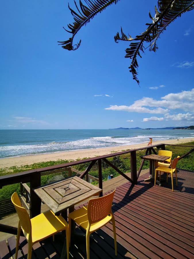 Pousada La Luna - Frente Mar Barra Velha  Exterior foto