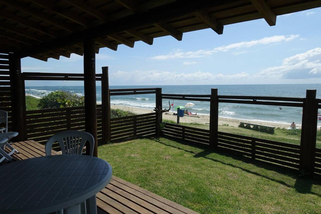 Pousada La Luna - Frente Mar Barra Velha  Exterior foto