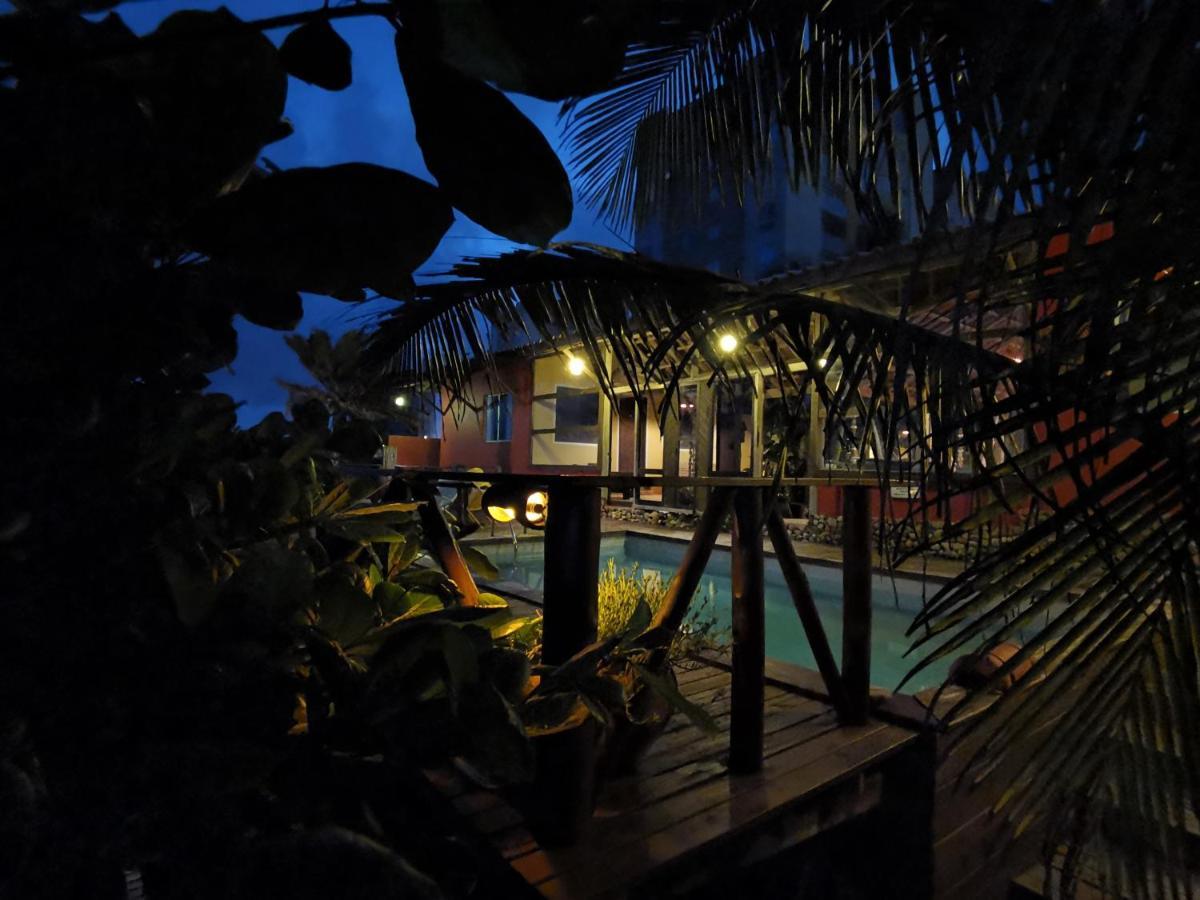 Pousada La Luna - Frente Mar Barra Velha  Exterior foto